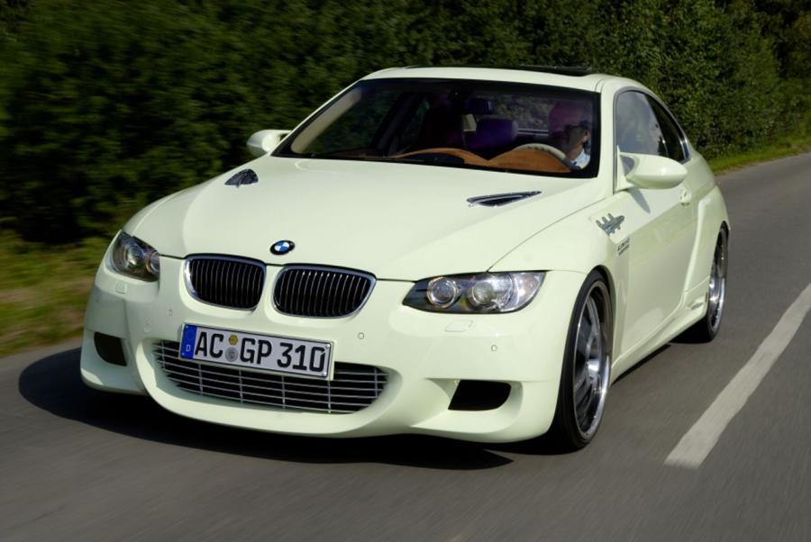  BMW GP3.10 Concept by AC Schnitzer 2007 года  (фото 48 из 60)